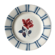 Assiettes digoin sarretuemines Dauphin