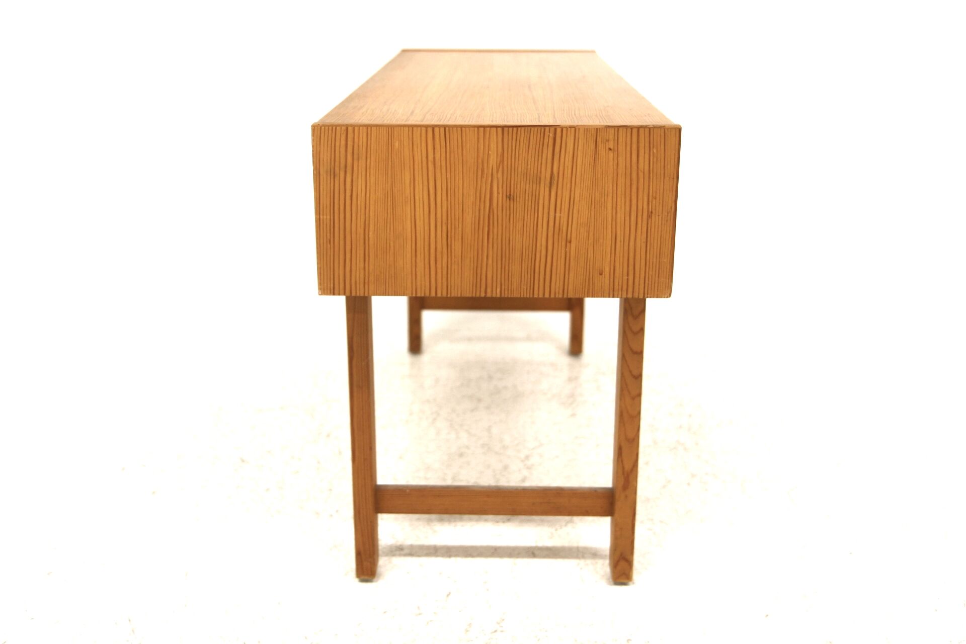 Scandinavian pine chest of drawers Sweden 1970