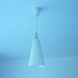 Scandinavian opaline suspension from the 60s/70s
