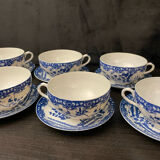 Japanese tea cups