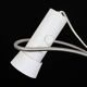 Nordisk Solar Compagni / Knud Holscher “Stringline” desk / table lamp / Danish postmodern design / 1980s