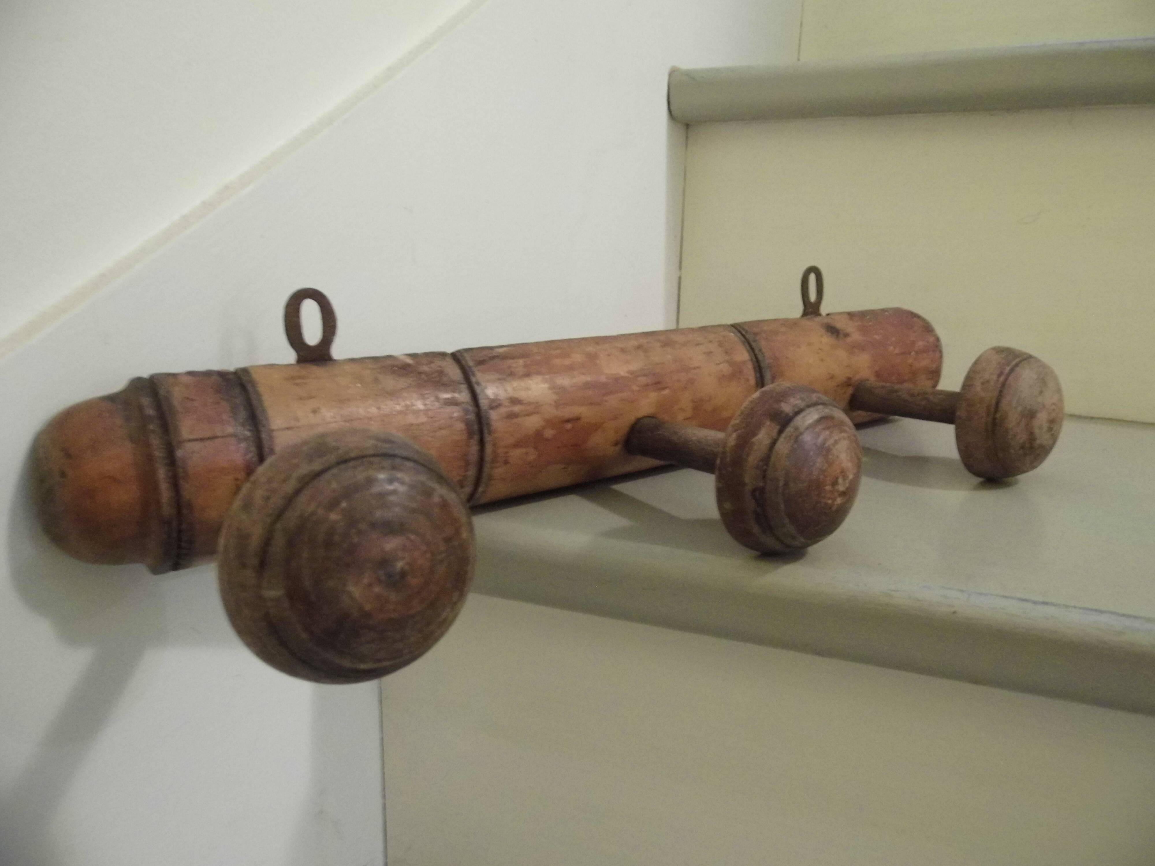 Coat rack, shelf, very deco, 3 paterres, 1900 Belle Epoque