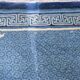 Tapis ancien chinois, Baotou-fin XIXe siècle – 190 x 160 cm -"Galerie Sardj