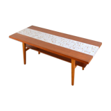 Coffee table double trap 60 vintage