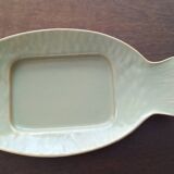 Fish shaped dish