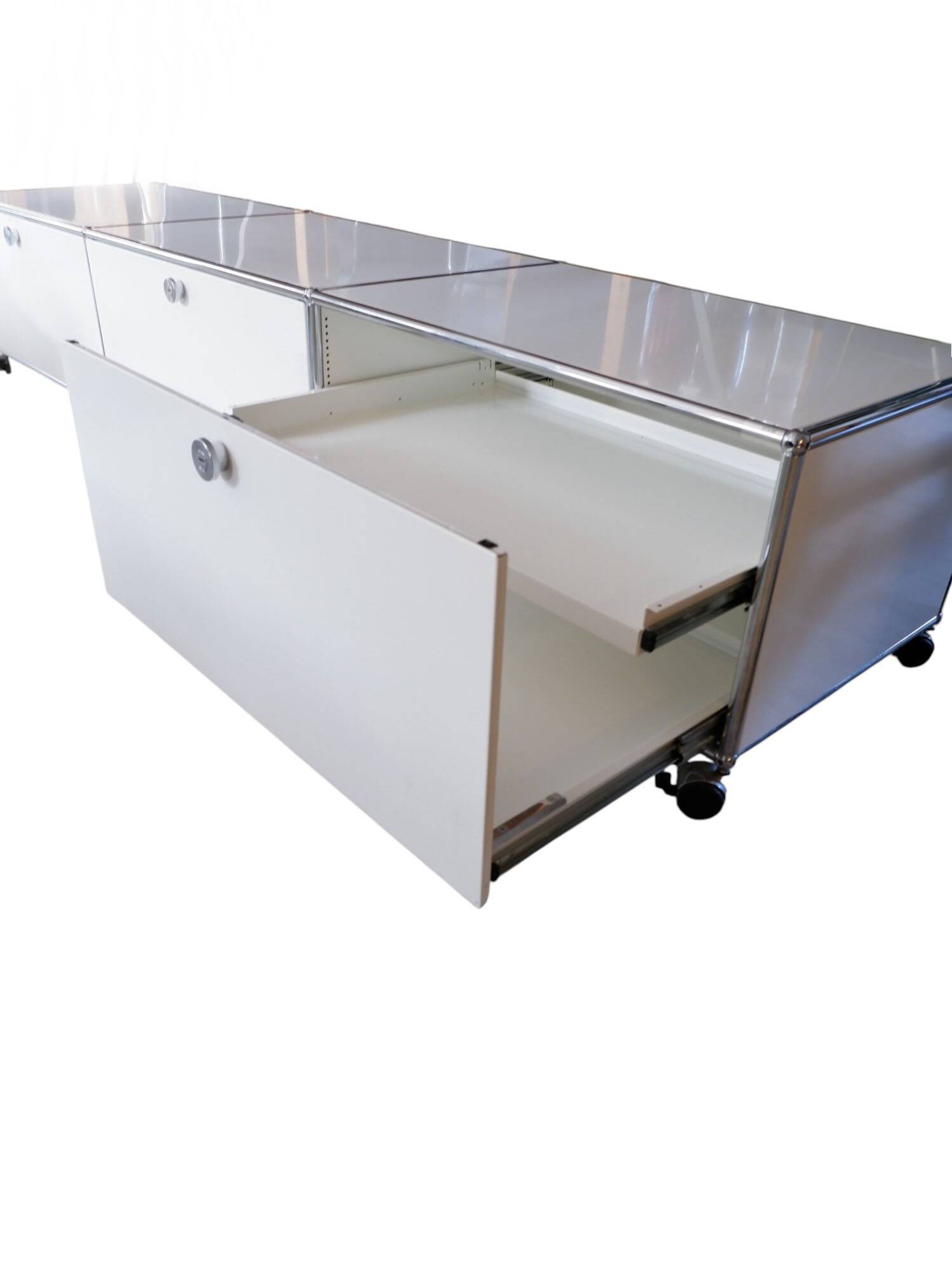 USM Haller sideboard