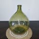 Give me a green glass jug.
