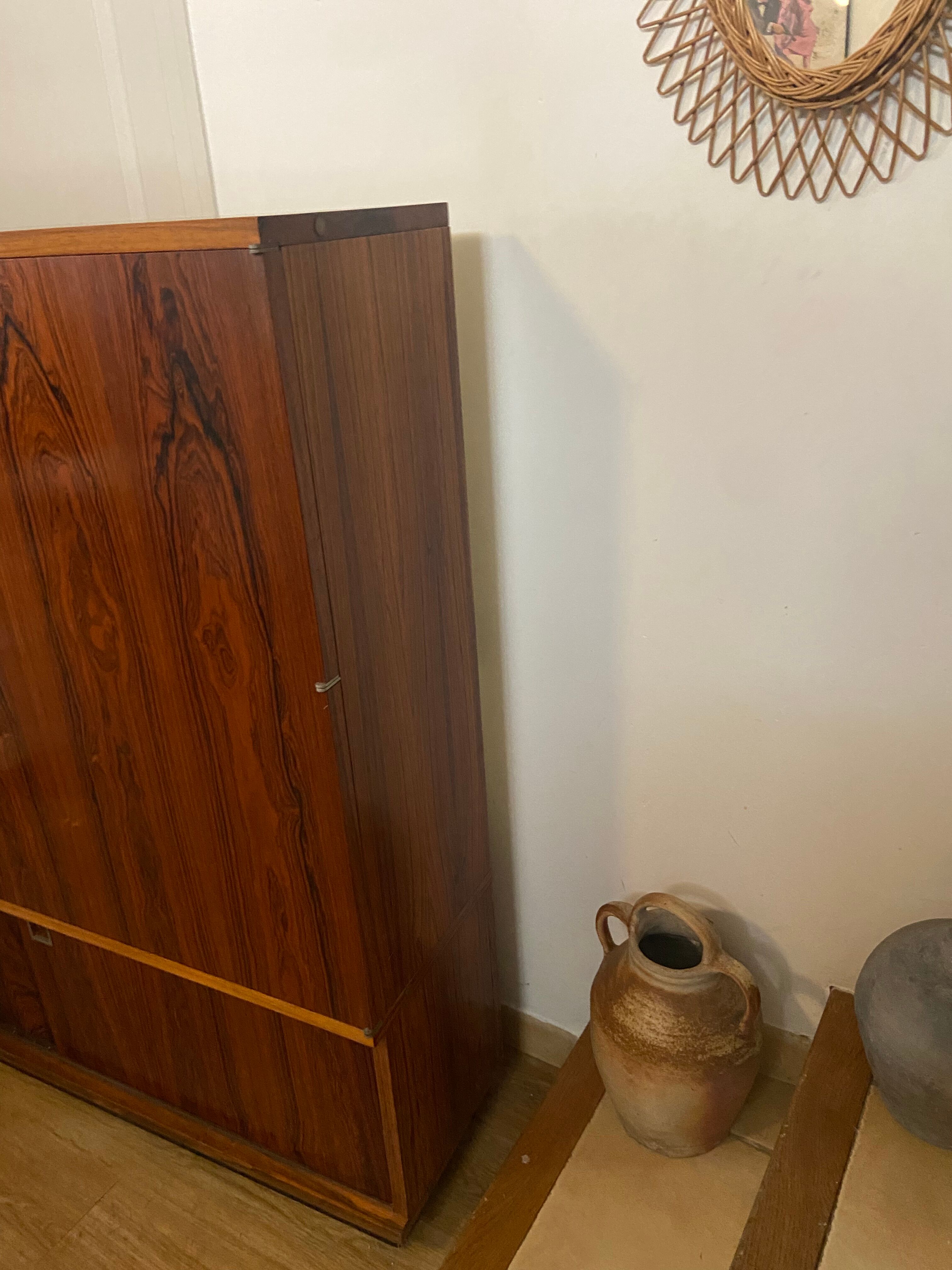 Rosewood sideboard from the 60s
