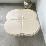1900 starry marble coffee table