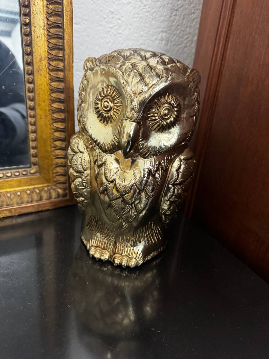 Owl owl Mauro Manetti Ice bucket