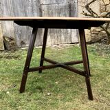 Vintage Ercol flap table