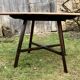 Vintage Ercol flap table