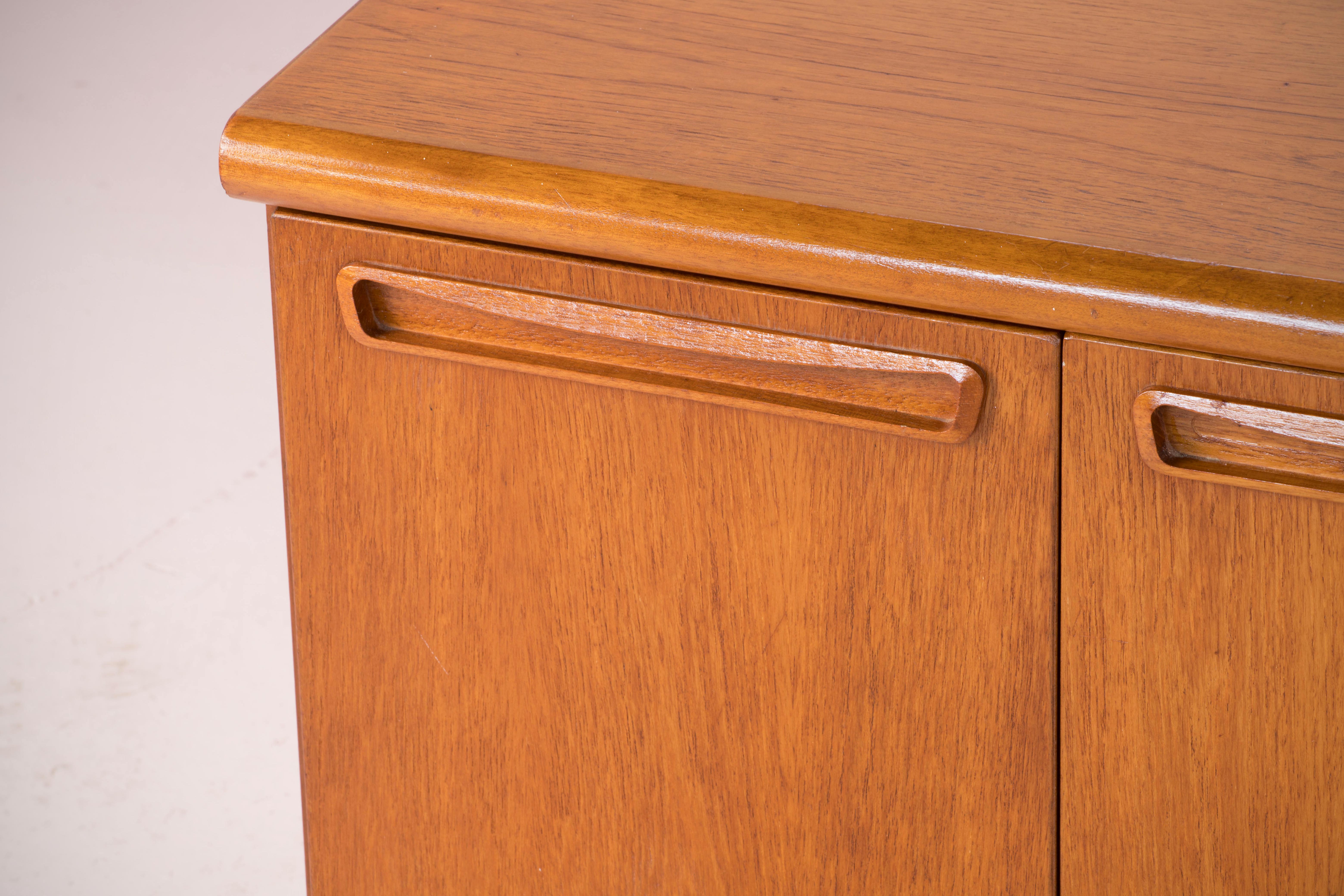 Enfilade scandinave