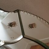 Old Venetian mirror 86/59
