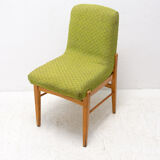 Mid century Dining Chairs by Miroslav Navrátil, 1960s, Set of 4
