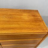 Commode du milieu du siècle n° U-453 de Jiri Jiroutek, Tchécoslovaquie, années 1960