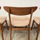4 vintage Farstrup chairs