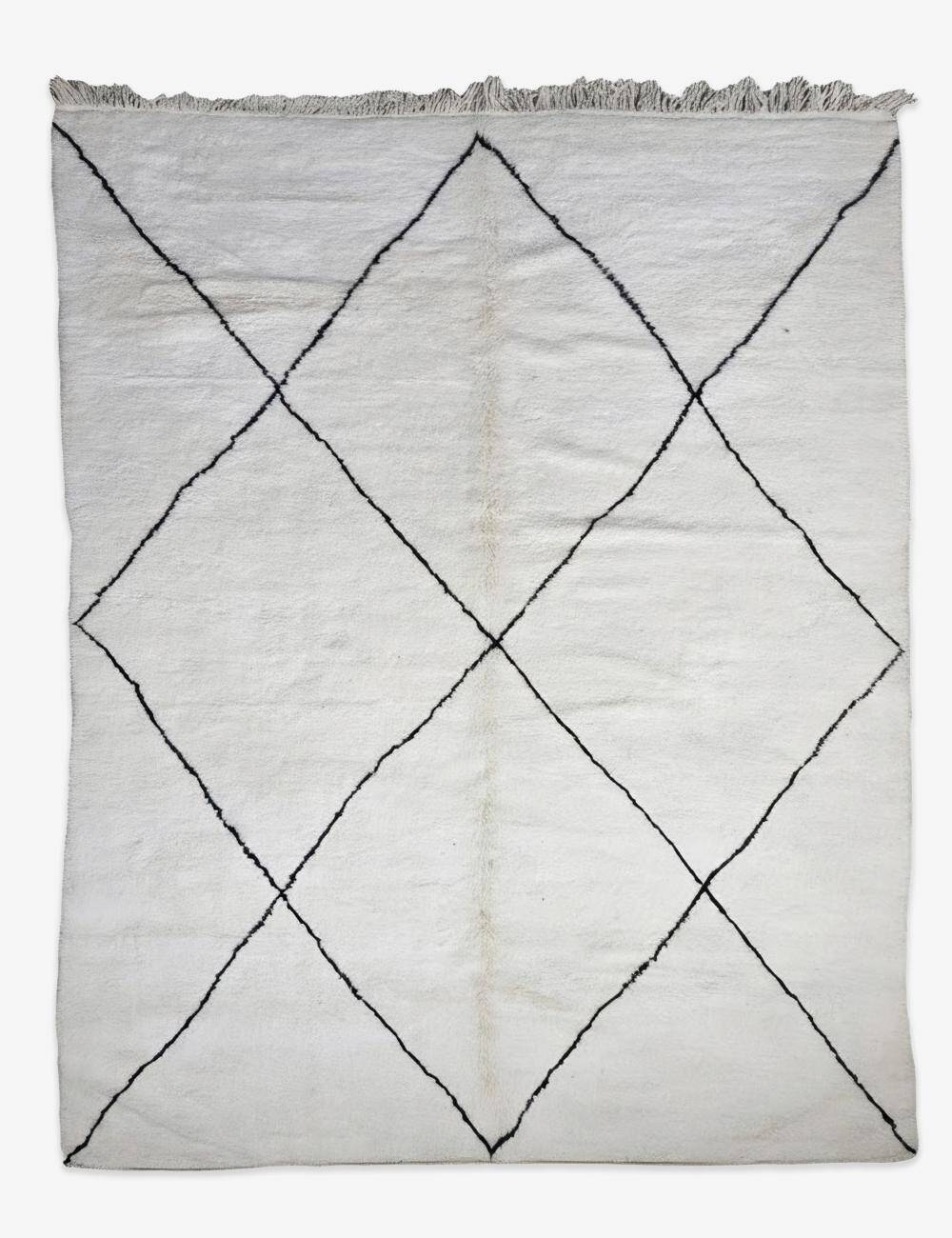 Beni Ouarain rug - 415 x 305 cm