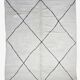 Beni Ouarain rug - 415 x 305 cm