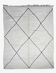 Beni Ouarain rug - 415 x 305 cm