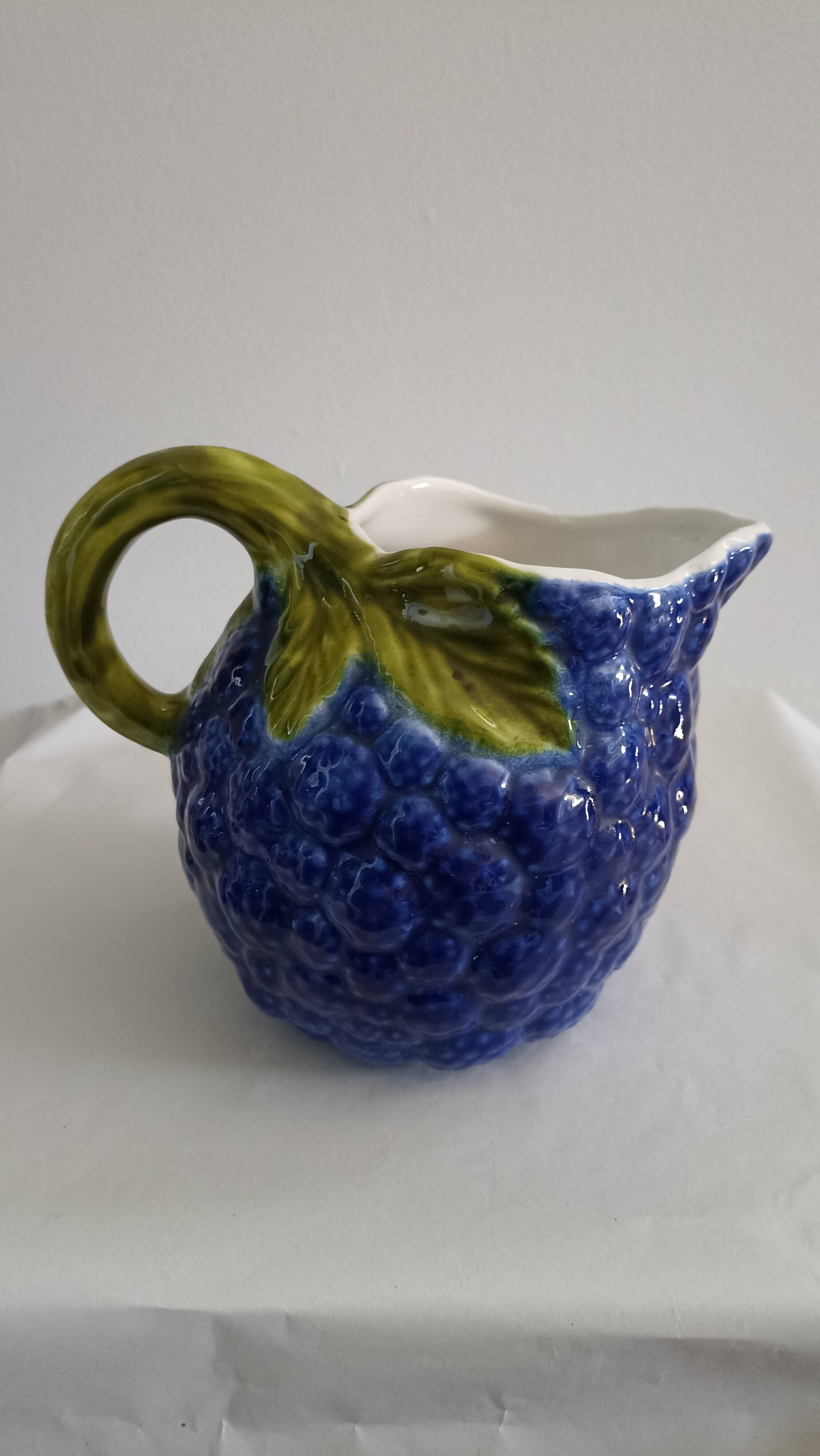 Slush “grape” pitcher