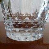 Crystal ice seal Baccarat model Piccasilly