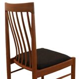 Set van 4 Bramin eetkamerstoelen 'Halgarde'