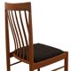 Set van 4 Bramin eetkamerstoelen 'Halgarde'
