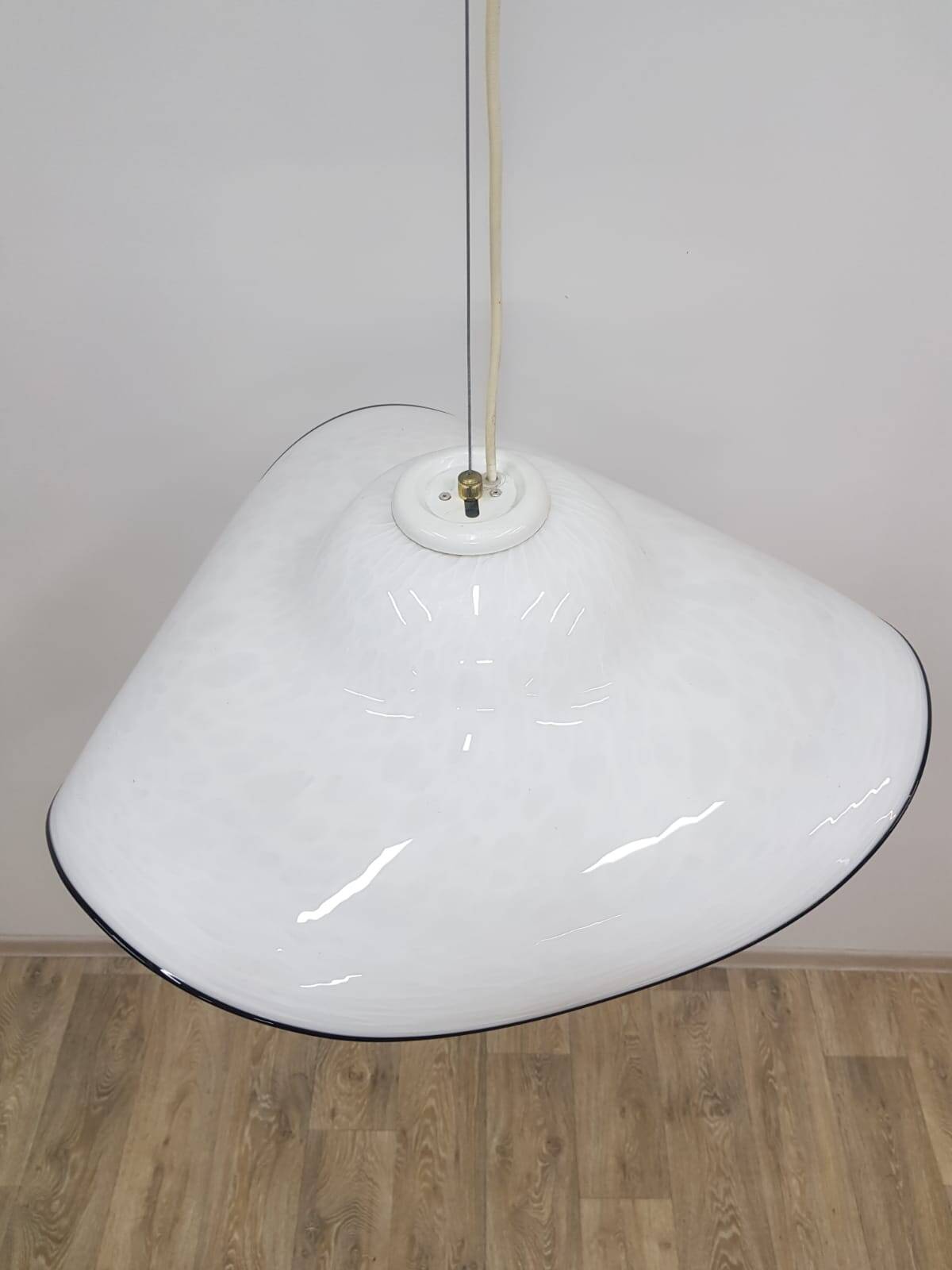 Murano Lamp, Italy 1960s Mid-Century