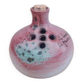 Ceramic flower vase