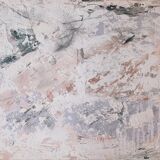 Mini roche - modern abstract art canvas, high texture, 60 x 80cm