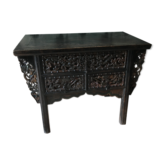 Small chinese chest of drawers