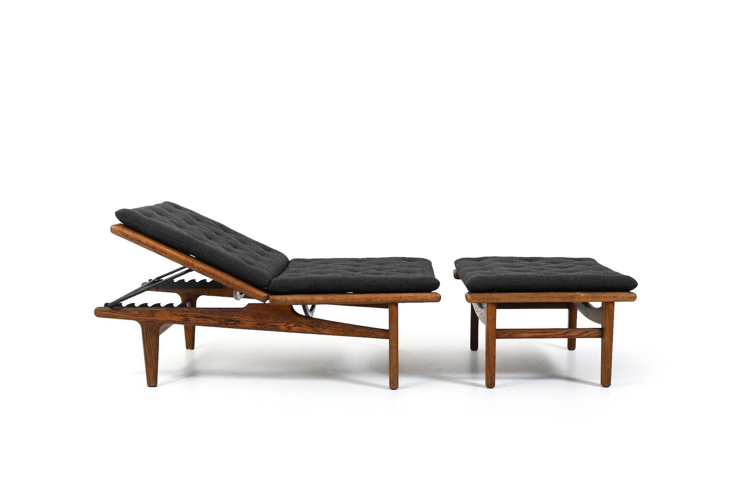 Early Hans J.Wegner Daybed GE-1 by Getama Denmark 1954