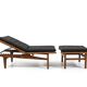 Early Hans J.Wegner Daybed GE-1 by Getama Denmark 1954