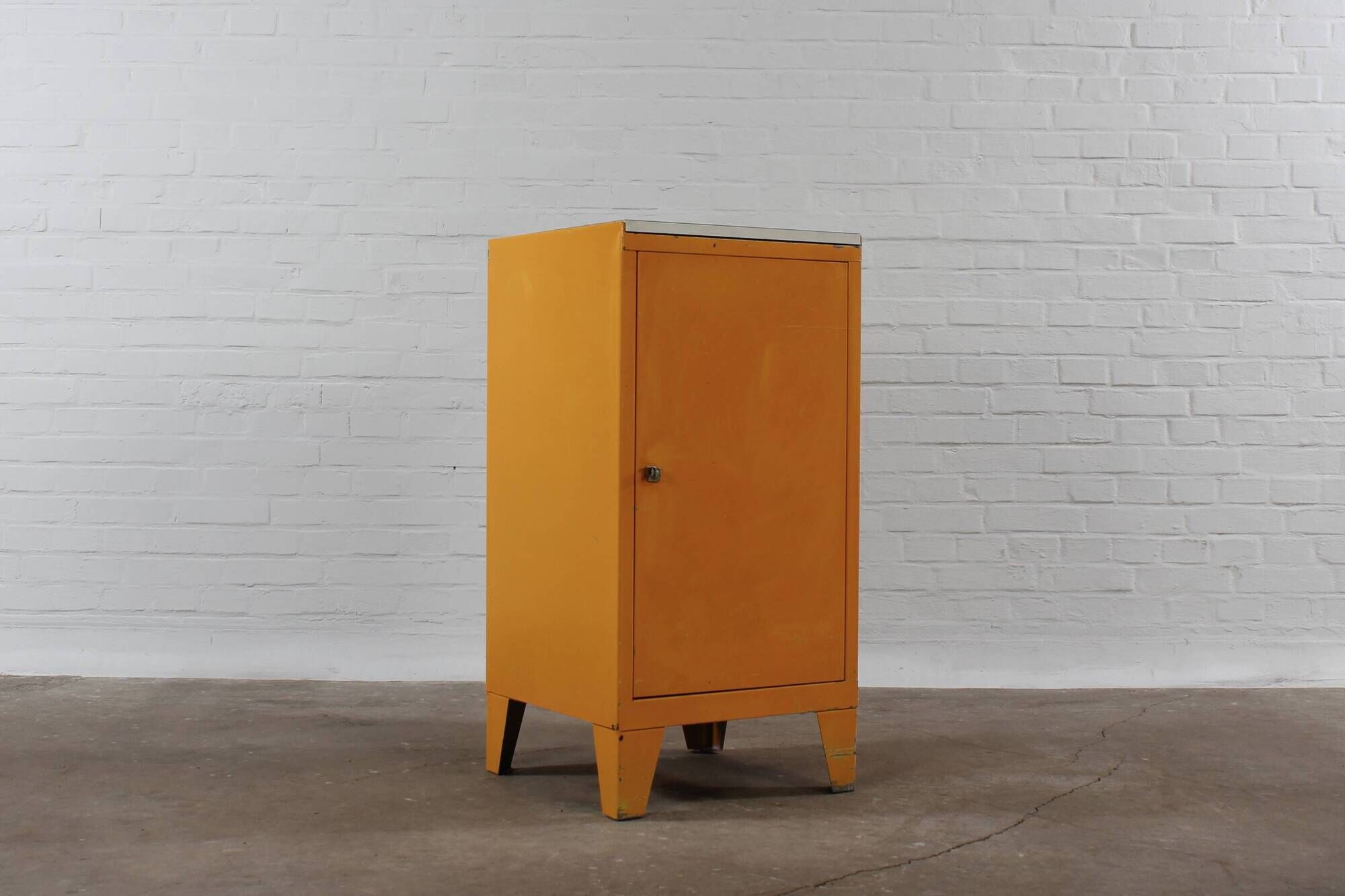 Cabinet chest of drawers industrial design vintage 1950s 1960s