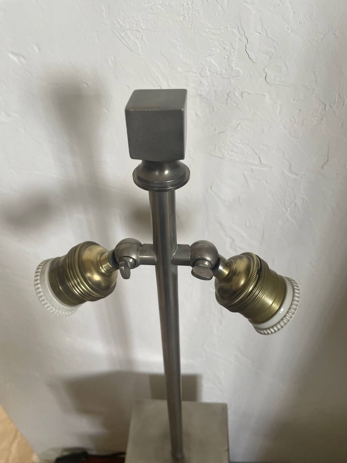 Vintage lamp 78cm