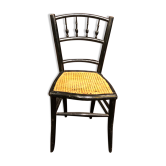 Chaise style Napoléon III