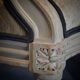 Paire de fauteuils médaillons