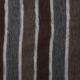 Vintage Turkish hallway rug 77x876 cm