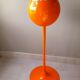 Tulip Foot Ashtray Orange 1970