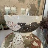 Large Japanese Satsuma vase 46cm