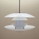 Pendant lamp, Danish design, 1990s, manufactured by Halo Tech Design