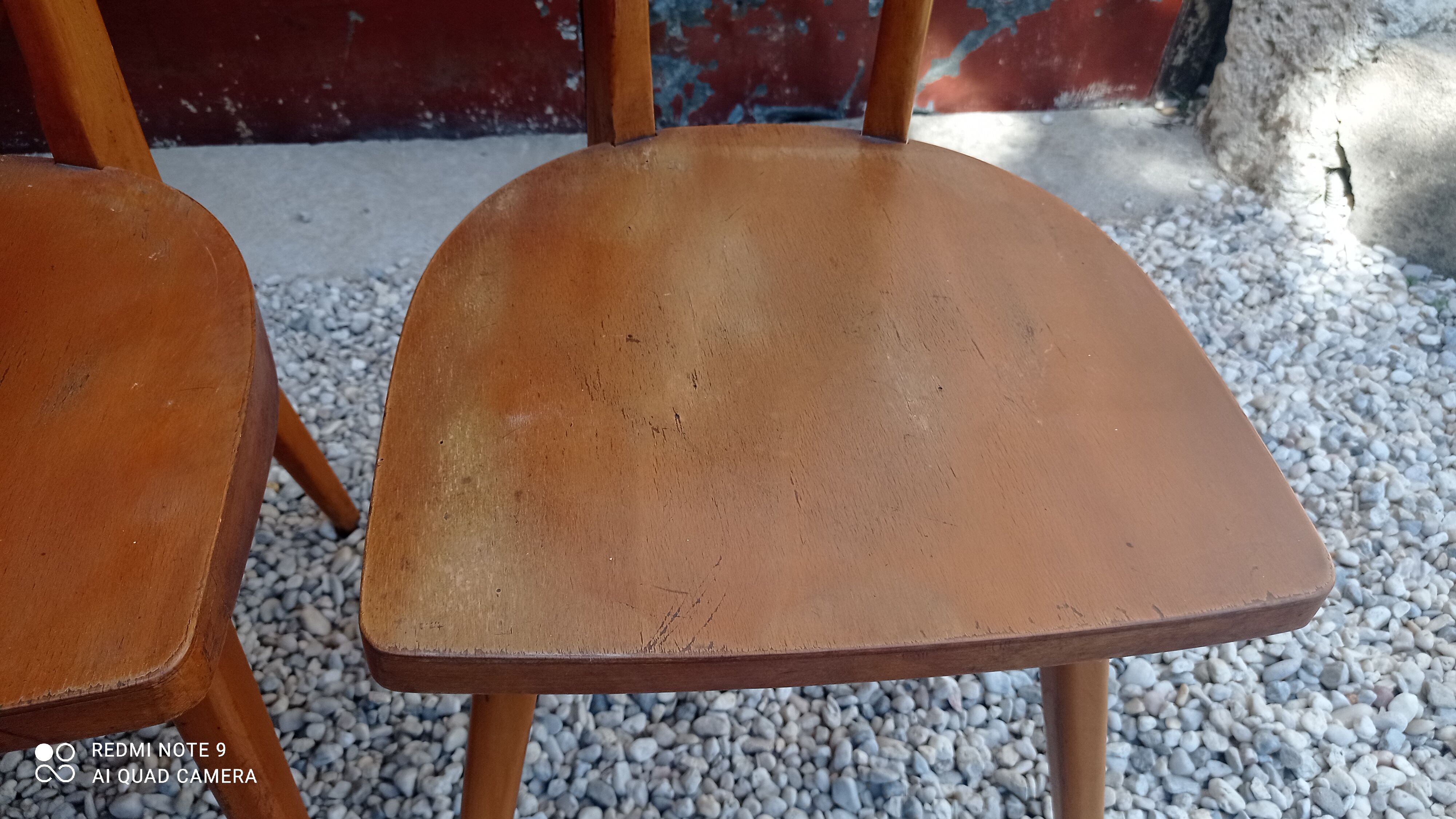 Stella antelope chairs