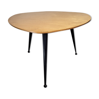 Cees Braakman coffee table for Pastoe 60s
