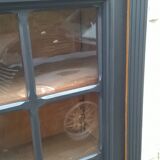 Parisian showcase cabinet