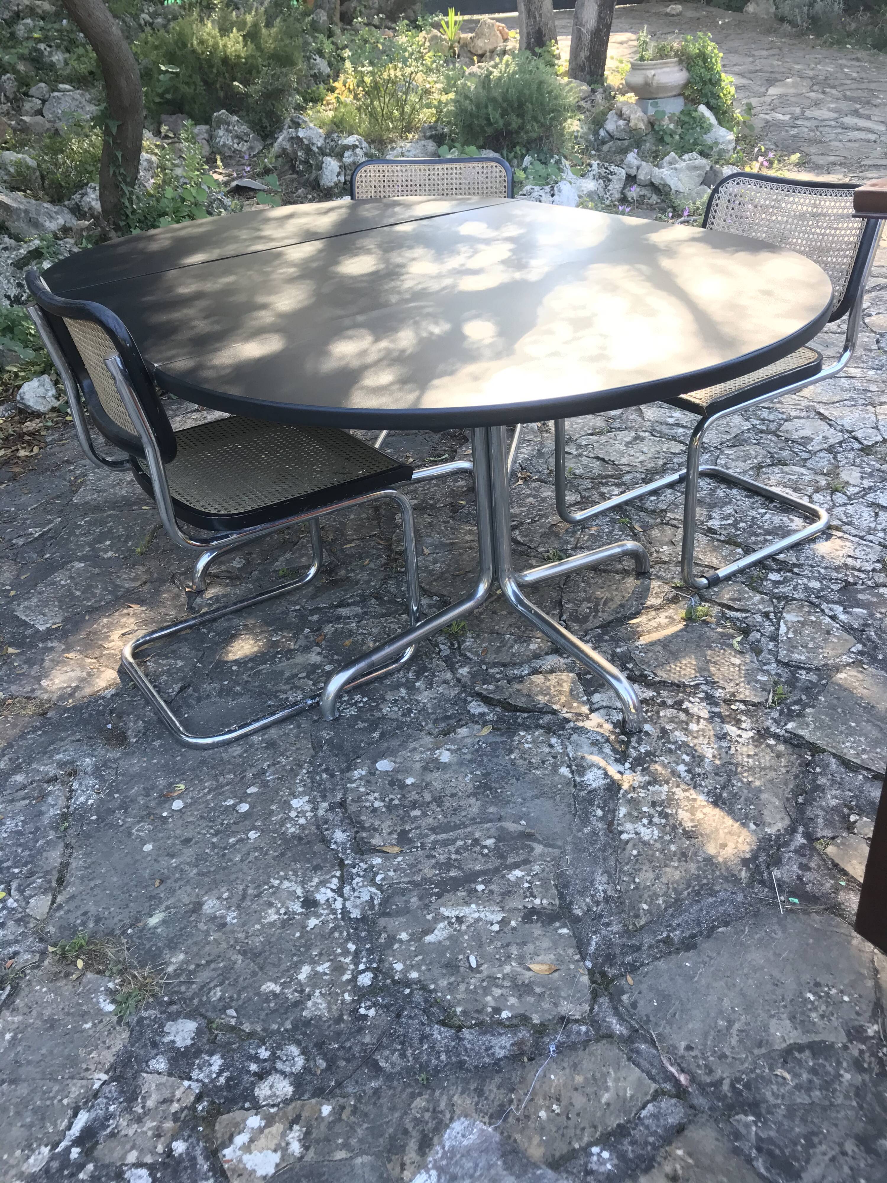 Thonet extension roundtable