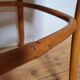 Chaise cannée 811 de Josef Hoffman pour Thonet