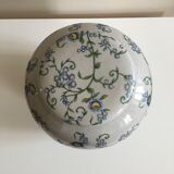 Vintage ginger pot, height 26 cm