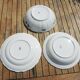 Former Keller & Guerin Lunéville Tableware Service (52 pcs)