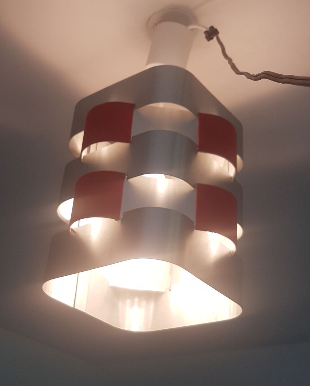 Suspension Max Sauze